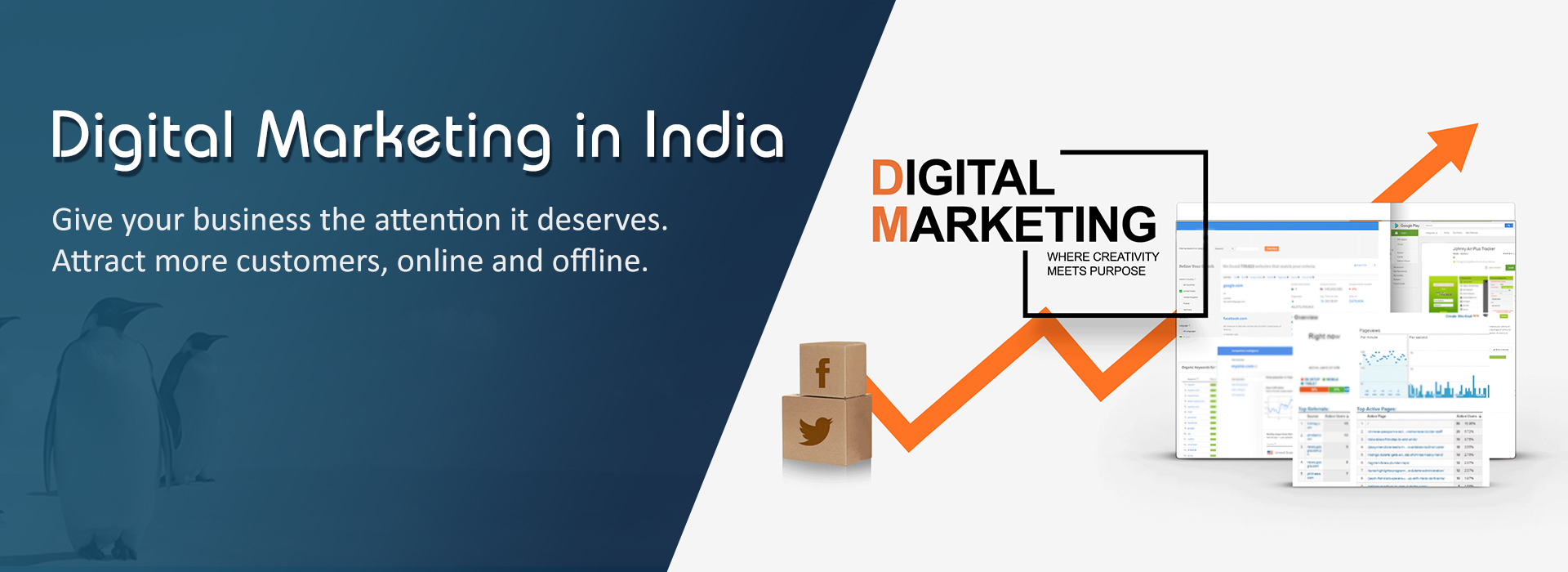 Digital Marketing